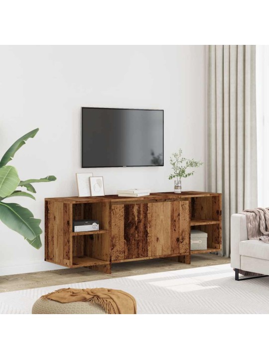TELERIKAPP OLD WOOD 130X35X50 CM ENGINEERED WOOD