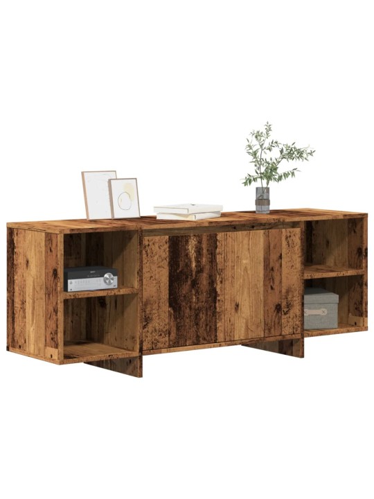 TELERIKAPP OLD WOOD 130X35X50 CM ENGINEERED WOOD