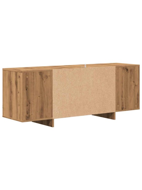TELERIKAPP ARTISAN OAK 130X35X50 CM ENGINEERED WOOD