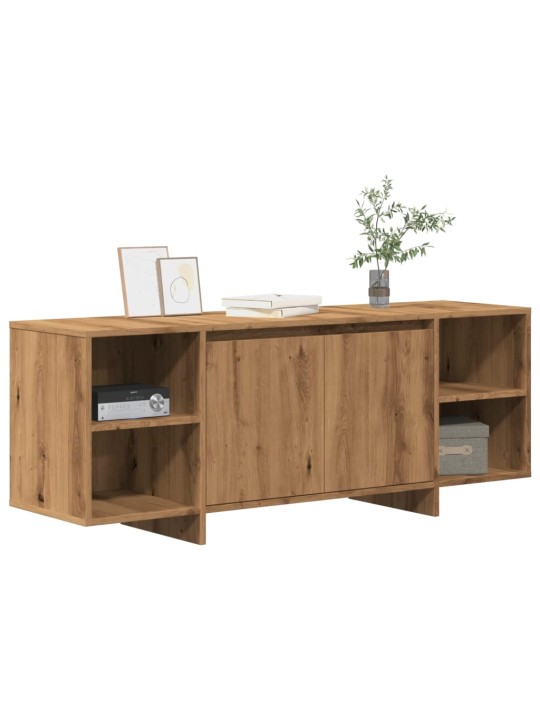 TELERIKAPP ARTISAN OAK 130X35X50 CM ENGINEERED WOOD