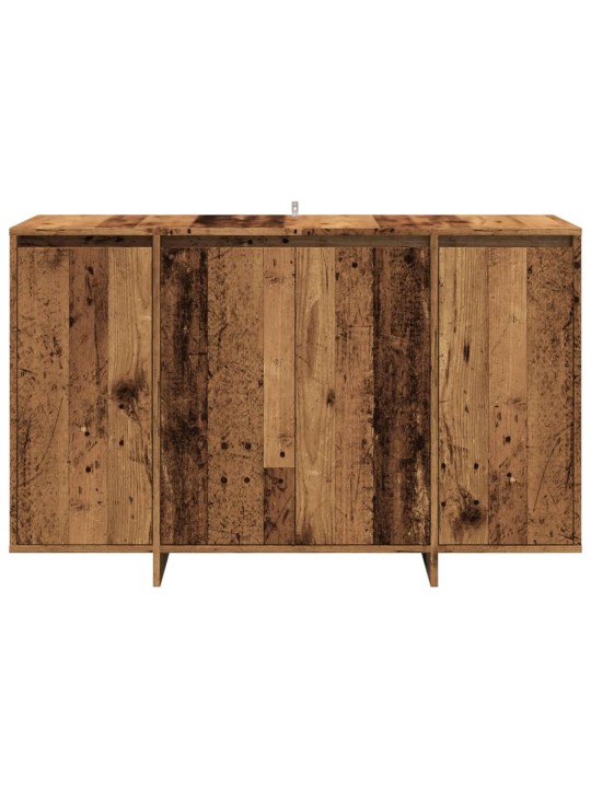 PUHVETKAPP VANA PUIT 120X41X75 CM ENGINEERED WOOD