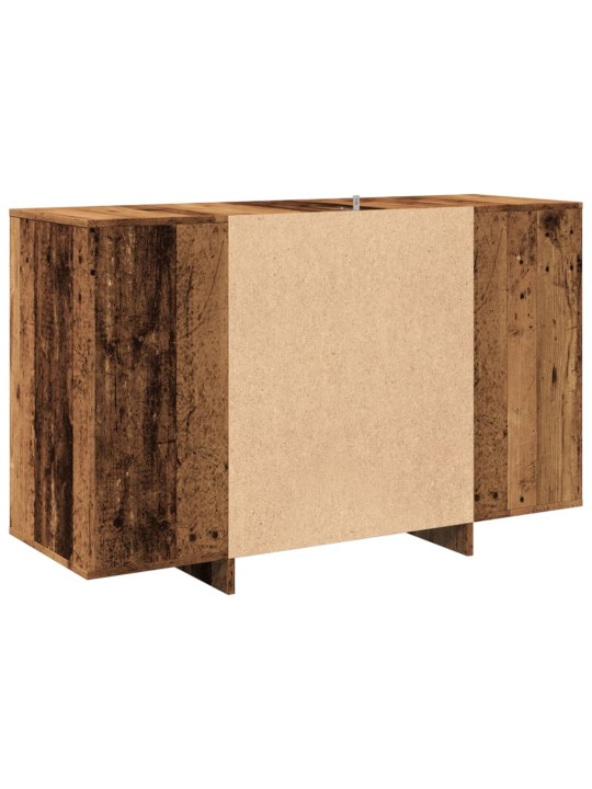 PUHVETKAPP VANA PUIT 120X41X75 CM ENGINEERED WOOD
