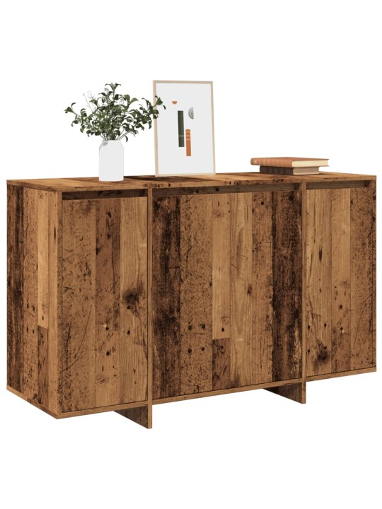 PUHVETKAPP VANA PUIT 120X41X75 CM ENGINEERED WOOD