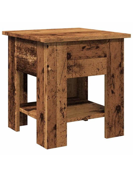 DIIVANILAUD OLD WOOD 40X40X42 CM ENGINEERED WOOD