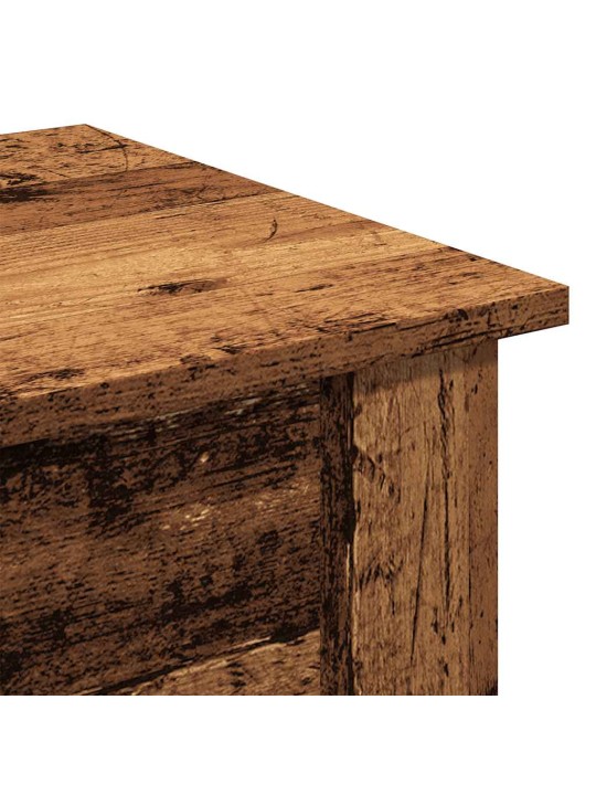 DIIVANILAUD OLD WOOD 40X40X42 CM ENGINEERED WOOD