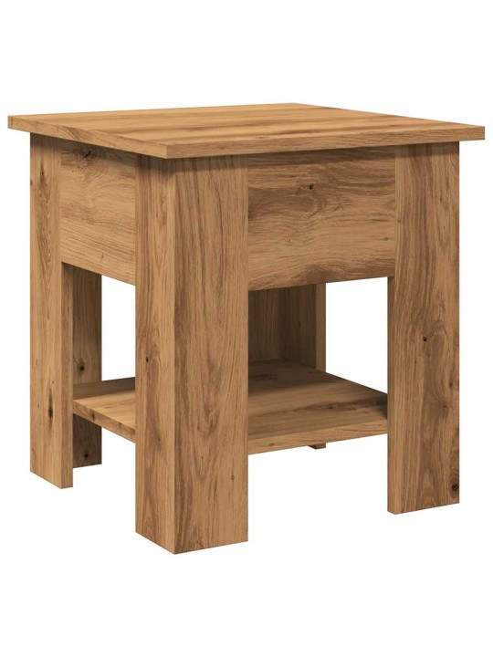 DIIVANILAUD ARTISAN TAMM 40X40X42 CM ENGINEERED WOOD