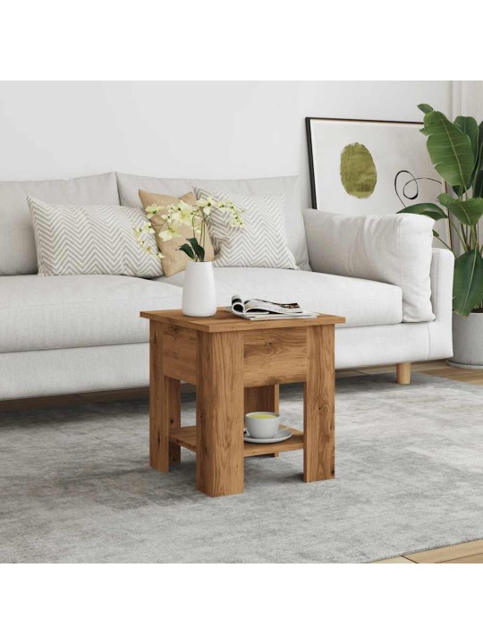 DIIVANILAUD ARTISAN TAMM 40X40X42 CM ENGINEERED WOOD