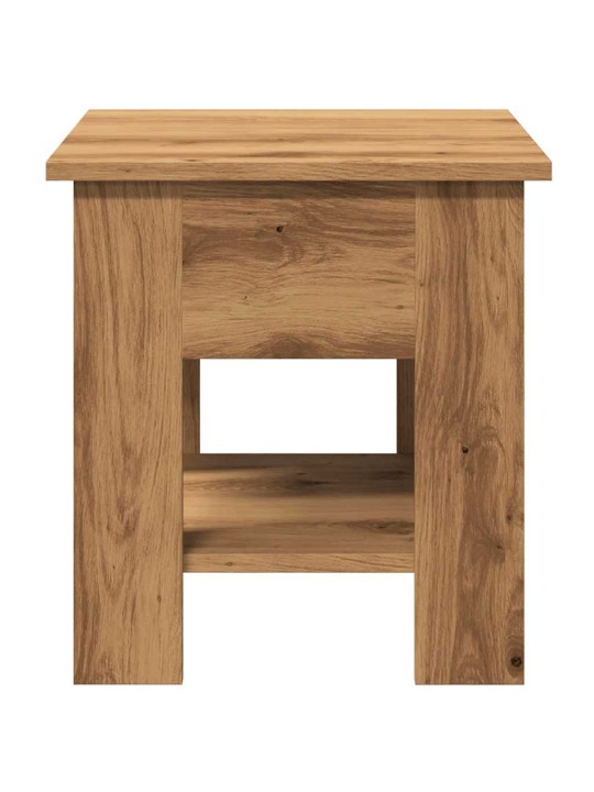 DIIVANILAUD ARTISAN TAMM 40X40X42 CM ENGINEERED WOOD