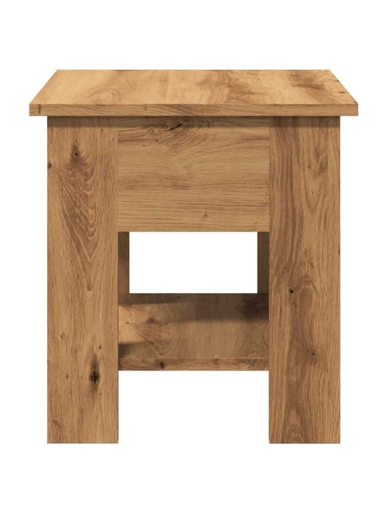 DIIVANILAUD ARTISAN TAMM 40X40X42 CM ENGINEERED WOOD