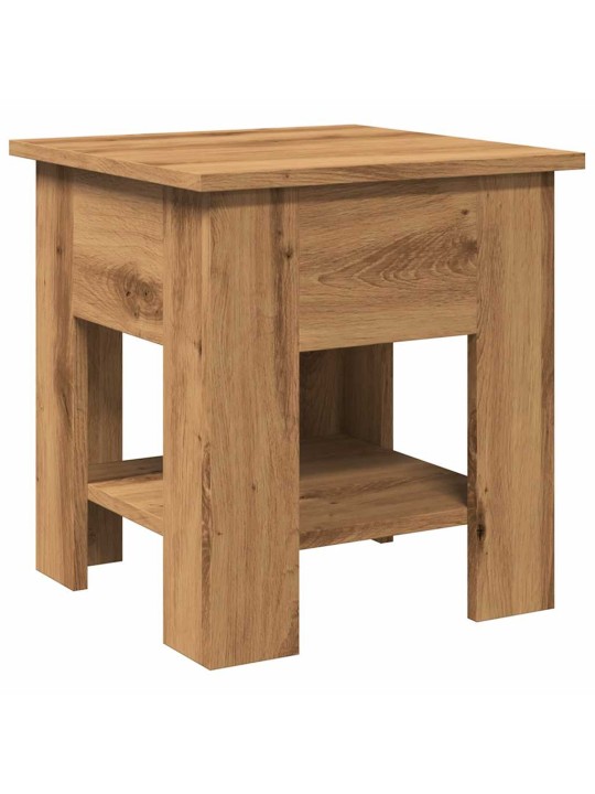 DIIVANILAUD ARTISAN TAMM 40X40X42 CM ENGINEERED WOOD