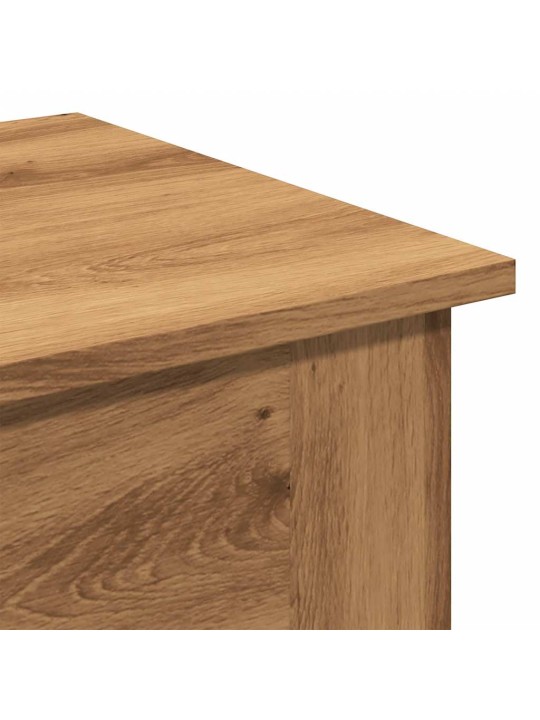 DIIVANILAUD ARTISAN TAMM 40X40X42 CM ENGINEERED WOOD