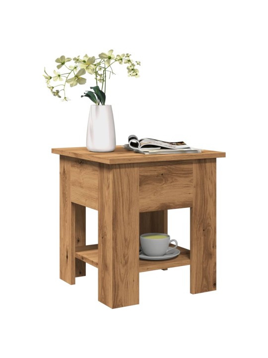 DIIVANILAUD ARTISAN TAMM 40X40X42 CM ENGINEERED WOOD