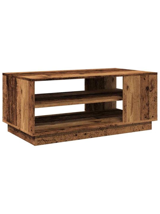 DIIVANILAUD OLD WOOD 102X55X43 CM ENGINEERED WOOD
