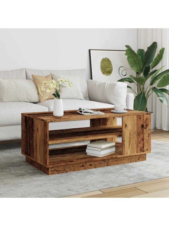 DIIVANILAUD OLD WOOD 102X55X43 CM ENGINEERED WOOD