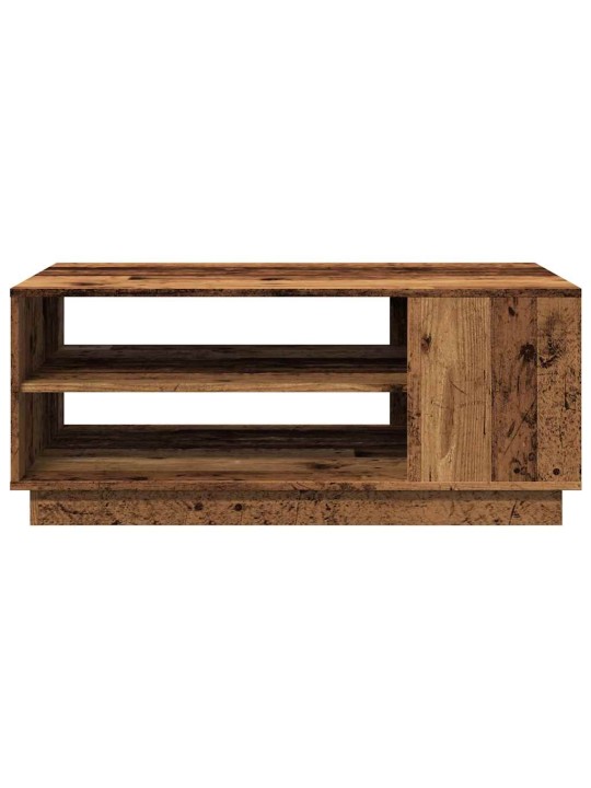 DIIVANILAUD OLD WOOD 102X55X43 CM ENGINEERED WOOD