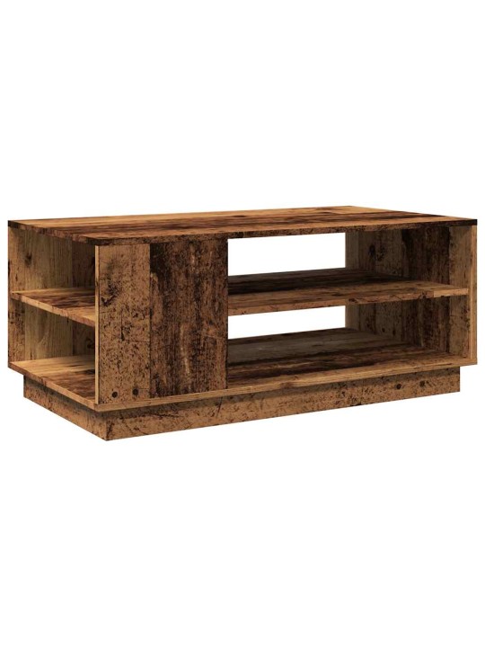 DIIVANILAUD OLD WOOD 102X55X43 CM ENGINEERED WOOD