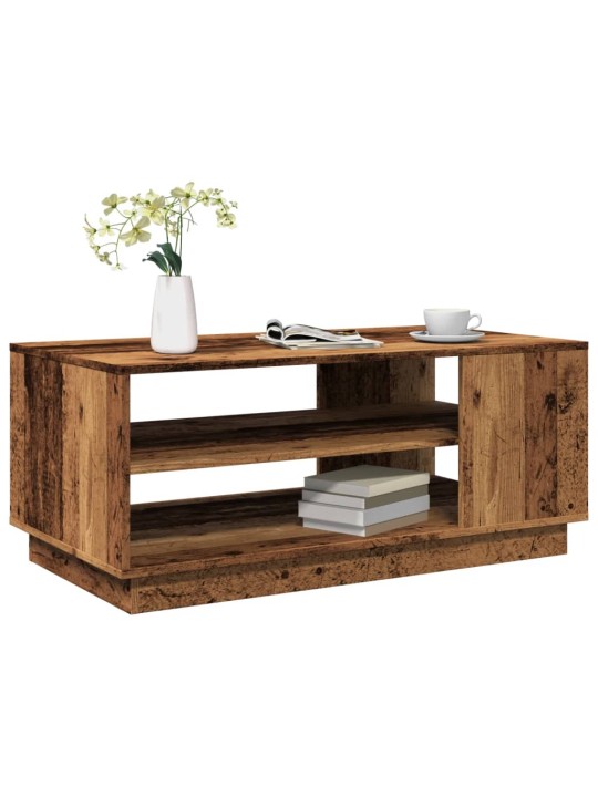 DIIVANILAUD OLD WOOD 102X55X43 CM ENGINEERED WOOD