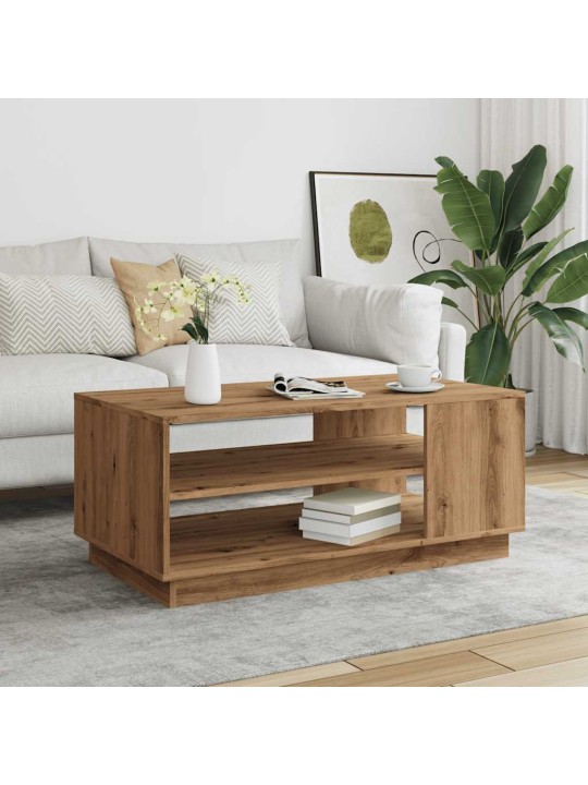 DIIVANILAUD ARTISAN TAMM 102X55X43 CM EHITUSPUIT