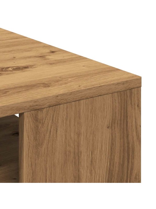 DIIVANILAUD ARTISAN TAMM 102X55X43 CM EHITUSPUIT