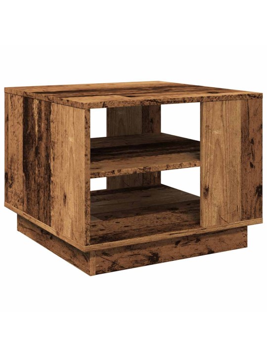 DIIVANILAUD OLD WOOD 55X55X42 CM ENGINEERED WOOD