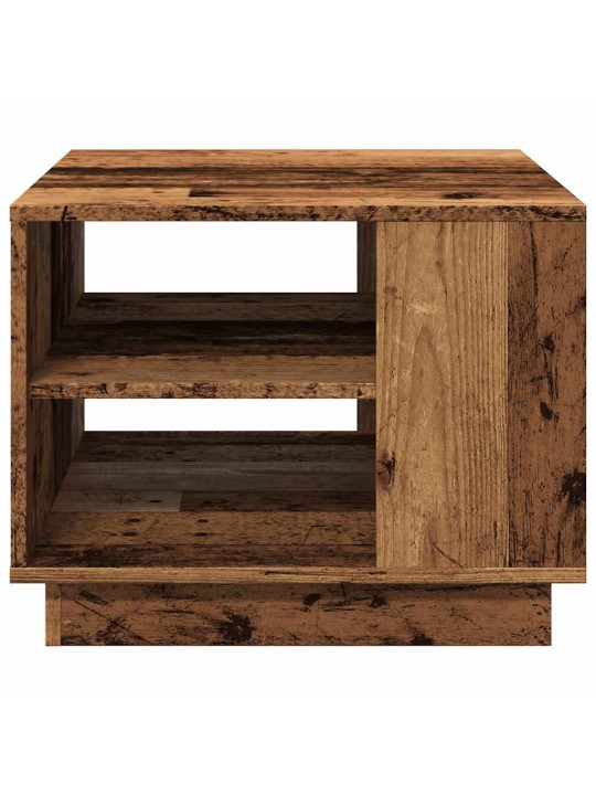 DIIVANILAUD OLD WOOD 55X55X42 CM ENGINEERED WOOD
