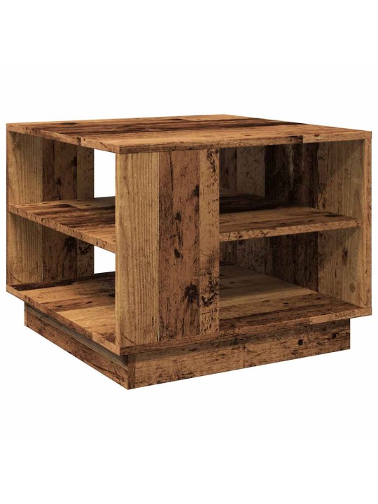 DIIVANILAUD OLD WOOD 55X55X42 CM ENGINEERED WOOD