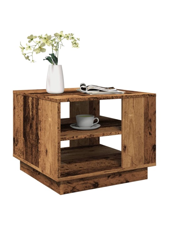DIIVANILAUD OLD WOOD 55X55X42 CM ENGINEERED WOOD