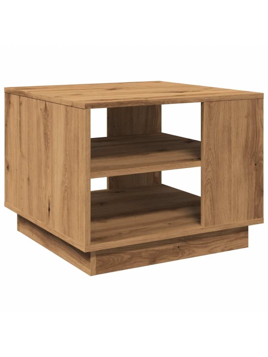 DIIVANILAUD ARTISAN TAMM 55X55X42 CM ENGINEERED WOOD
