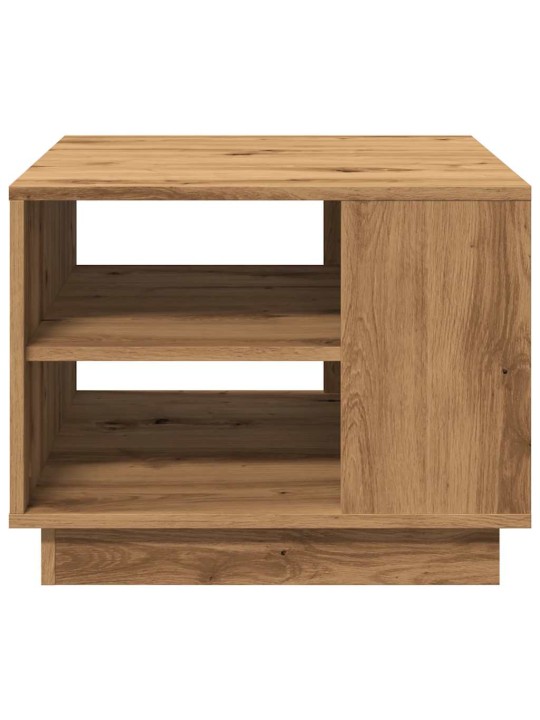 DIIVANILAUD ARTISAN TAMM 55X55X42 CM ENGINEERED WOOD