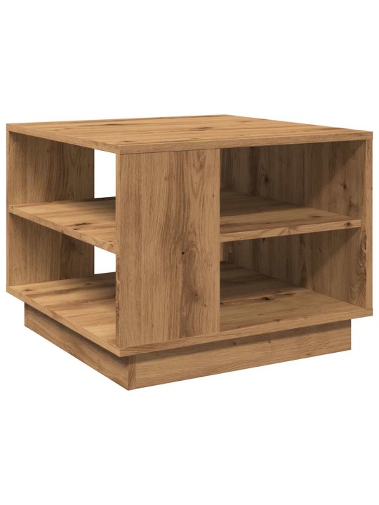 DIIVANILAUD ARTISAN TAMM 55X55X42 CM ENGINEERED WOOD