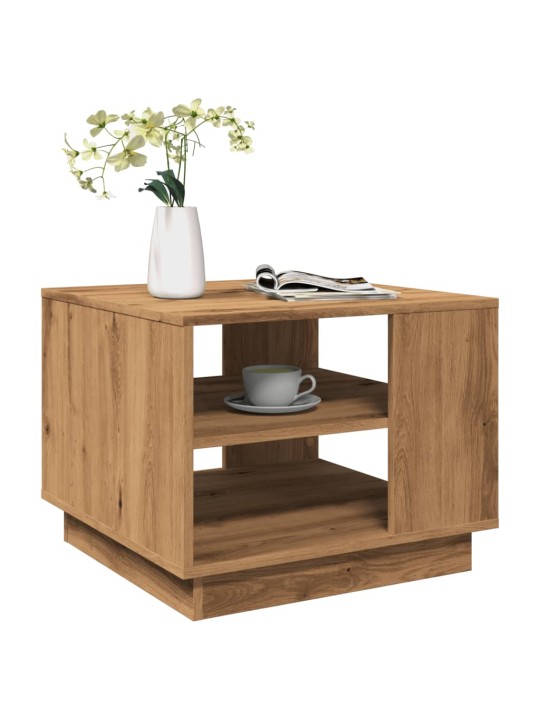 DIIVANILAUD ARTISAN TAMM 55X55X42 CM ENGINEERED WOOD