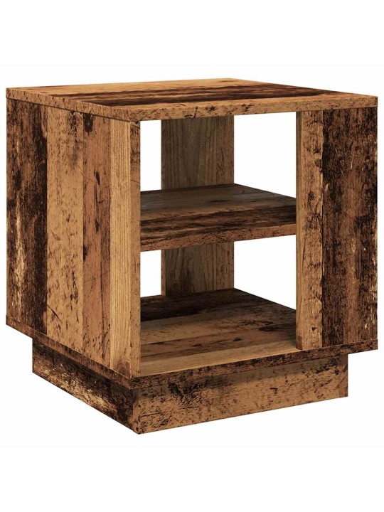 DIIVANILAUD OLD WOOD 40X40X43 CM ENGINEERED WOOD