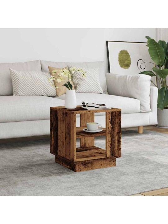 DIIVANILAUD OLD WOOD 40X40X43 CM ENGINEERED WOOD