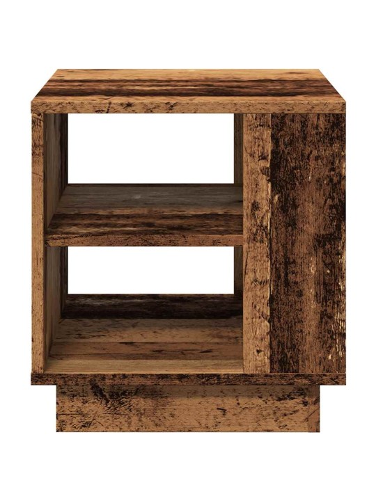 DIIVANILAUD OLD WOOD 40X40X43 CM ENGINEERED WOOD