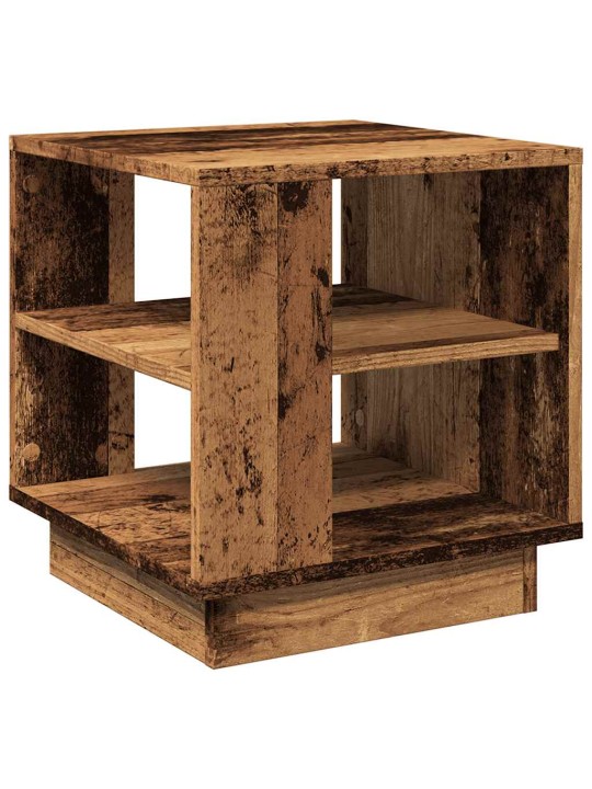DIIVANILAUD OLD WOOD 40X40X43 CM ENGINEERED WOOD