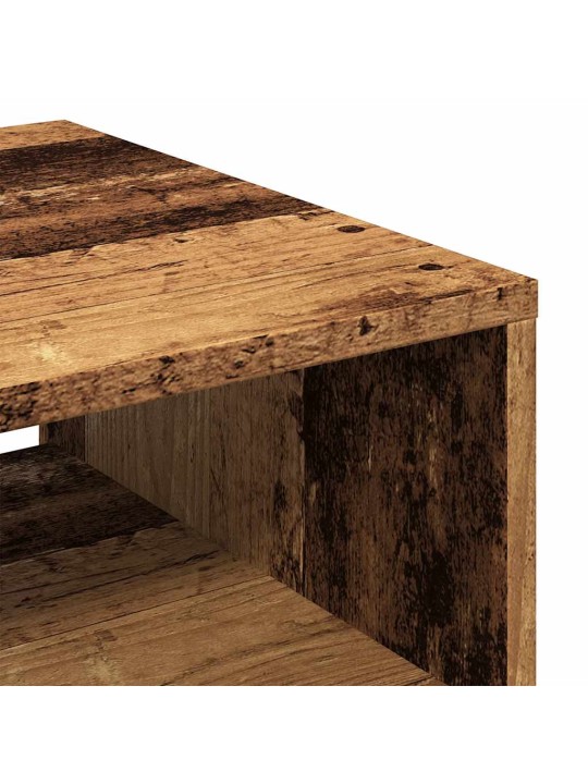 DIIVANILAUD OLD WOOD 40X40X43 CM ENGINEERED WOOD
