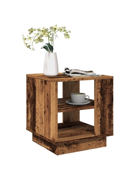 DIIVANILAUD OLD WOOD 40X40X43 CM ENGINEERED WOOD