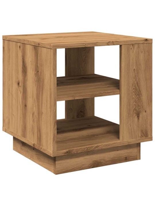 DIIVANILAUD ARTISAN TAMM 40X40X43 CM ENGINEERED WOOD