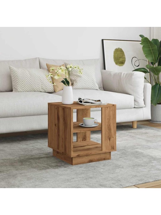 DIIVANILAUD ARTISAN TAMM 40X40X43 CM ENGINEERED WOOD