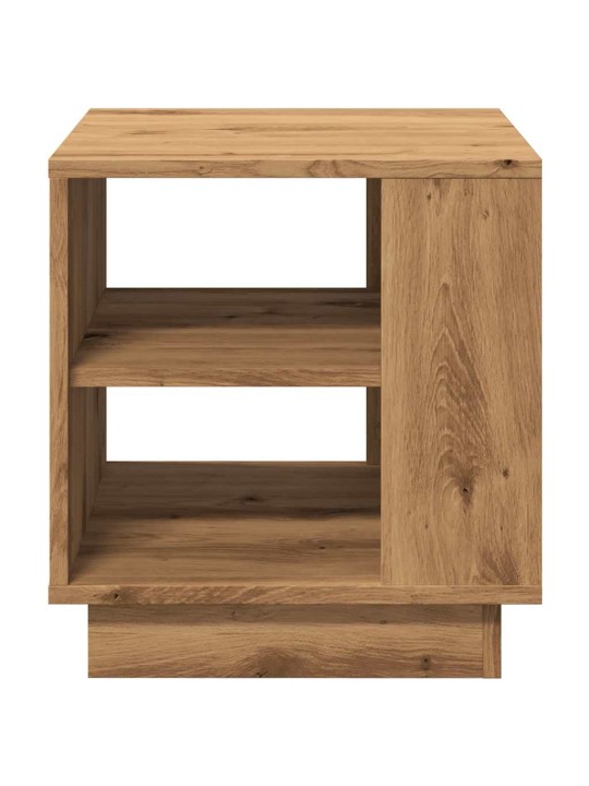 DIIVANILAUD ARTISAN TAMM 40X40X43 CM ENGINEERED WOOD