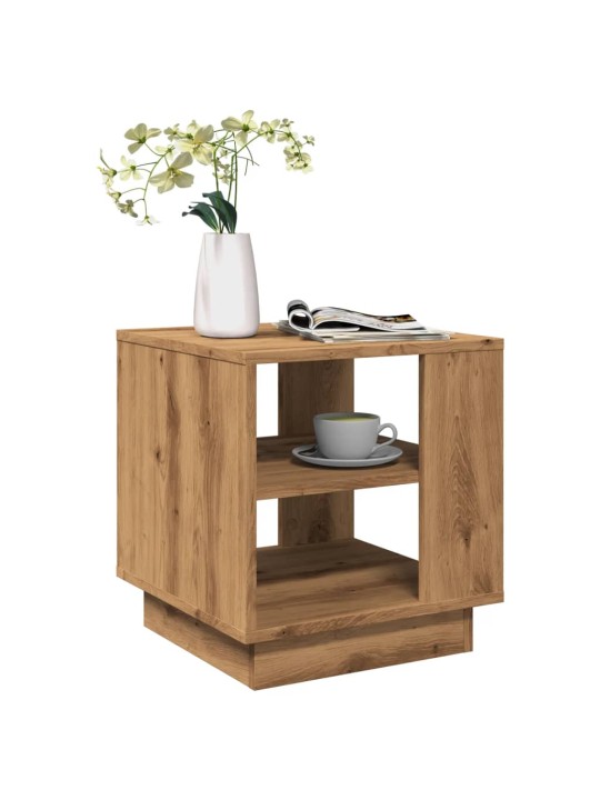 DIIVANILAUD ARTISAN TAMM 40X40X43 CM ENGINEERED WOOD