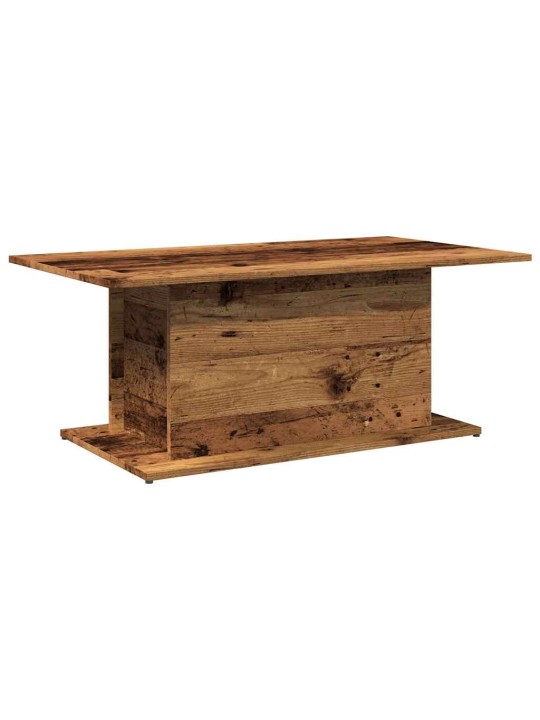 DIIVANILAUD OLD WOOD 102X55,5X40 CM ENGINEERED WOOD