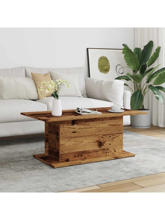 DIIVANILAUD OLD WOOD 102X55,5X40 CM ENGINEERED WOOD