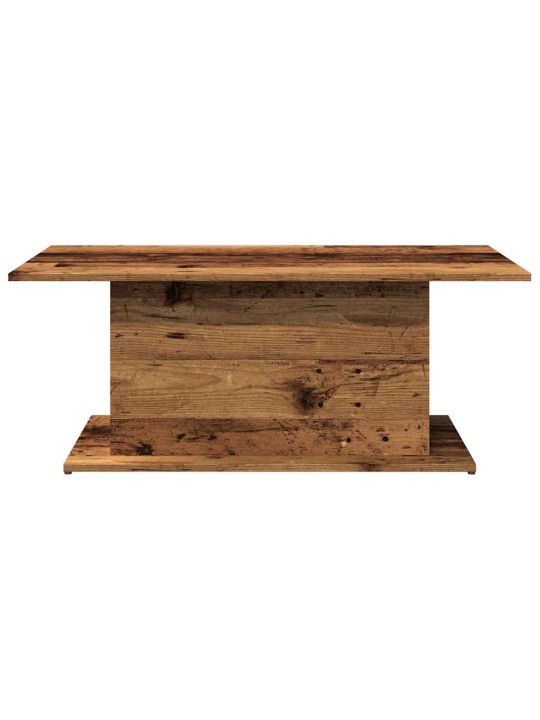 DIIVANILAUD OLD WOOD 102X55,5X40 CM ENGINEERED WOOD