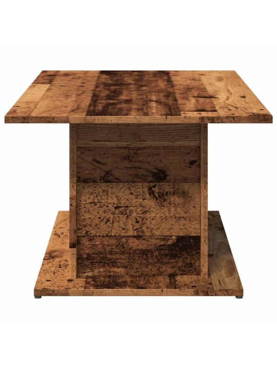 DIIVANILAUD OLD WOOD 102X55,5X40 CM ENGINEERED WOOD