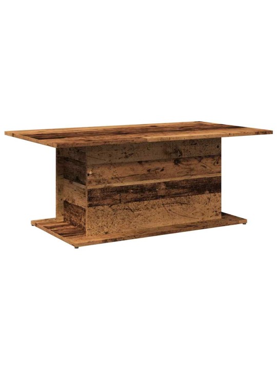 DIIVANILAUD OLD WOOD 102X55,5X40 CM ENGINEERED WOOD