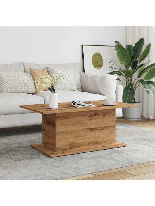 DIIVANILAUD KÄSITÖÖNA TAMM 102X55,5X40 CM EHITUSPUIT