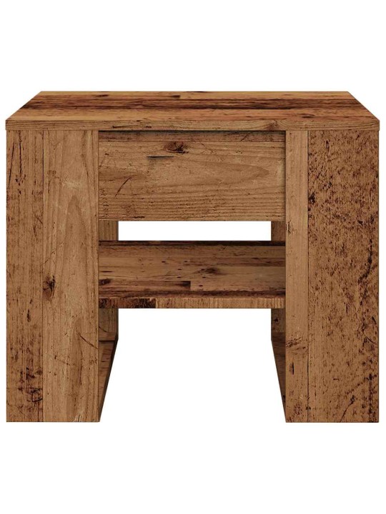DIIVANILAUD OLD WOOD 55,5X55X45 CM ENGINEERED WOOD
