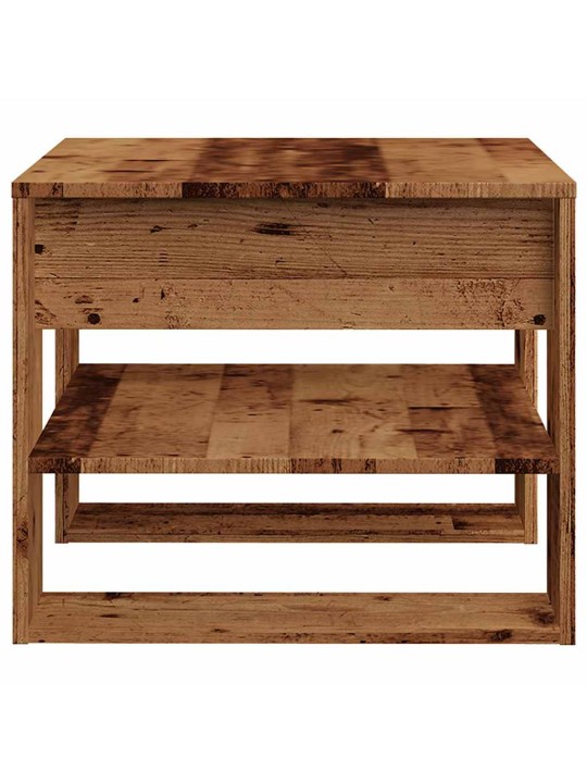 DIIVANILAUD OLD WOOD 55,5X55X45 CM ENGINEERED WOOD