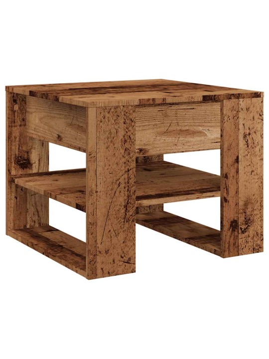 DIIVANILAUD OLD WOOD 55,5X55X45 CM ENGINEERED WOOD